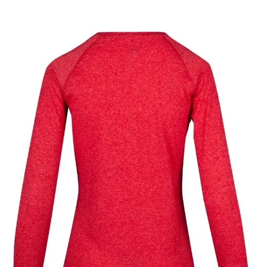 Picture of RAMO, Ladies Heather Long Sleeve